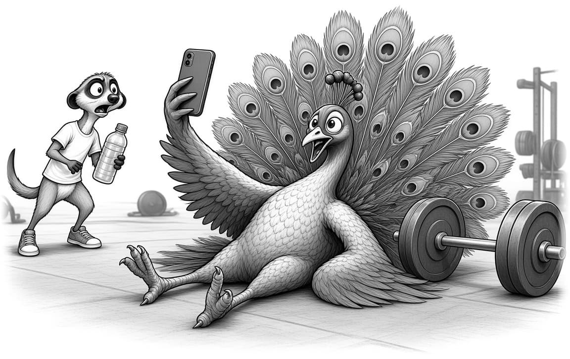 El Pavo Real